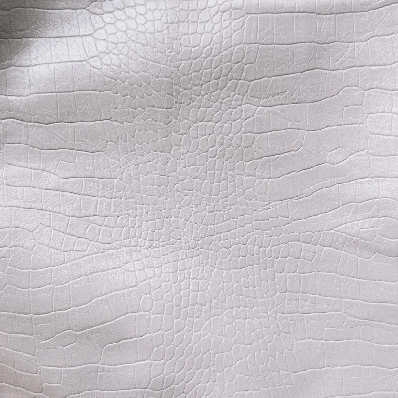 Topshop Faux Leather Shorts with Belt - New image indicator(3)