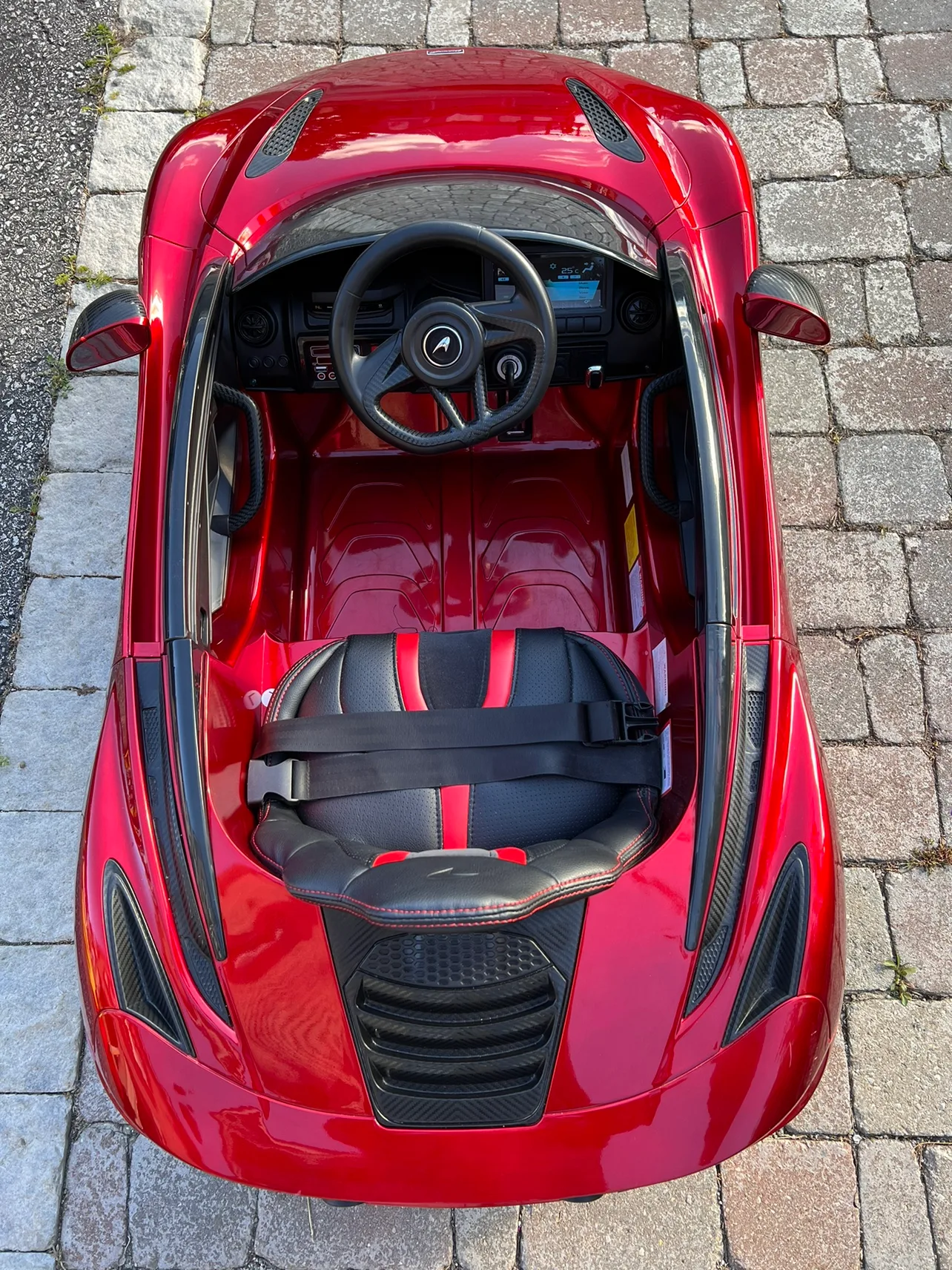 Kids Ride On Maclaren 720S image indicator(7)