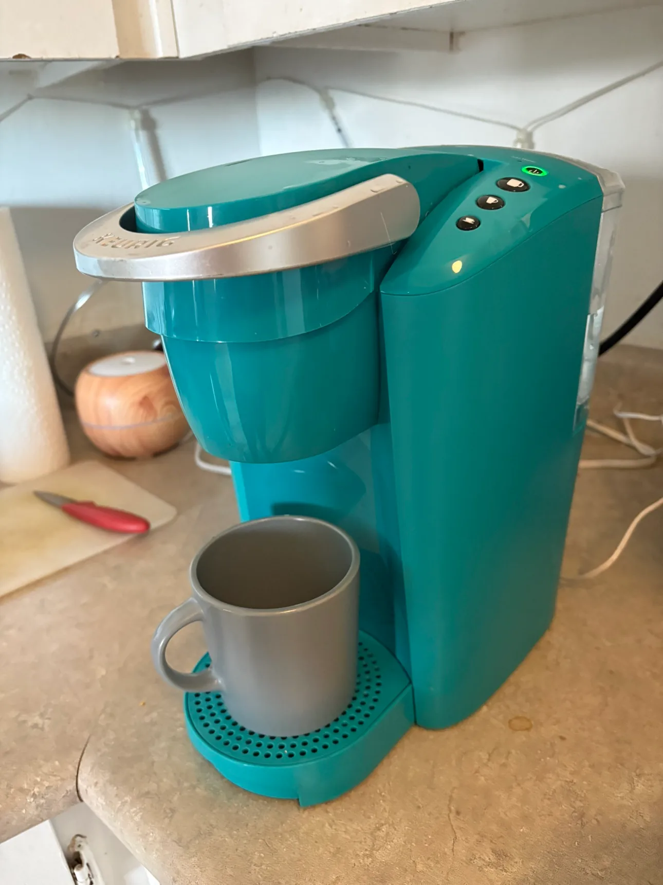 Keurig K-Mini Plus Coffee Maker thumbnail