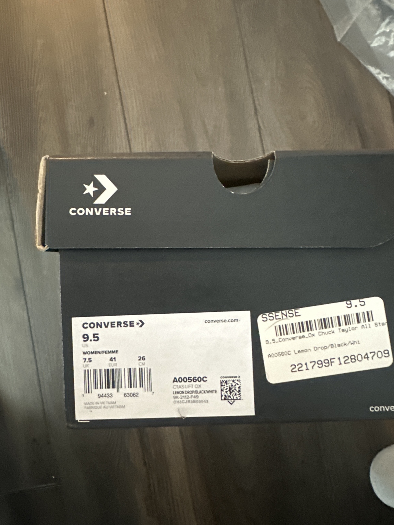 Converse Chuck Taylor All Star Platform Sneakers - photo 5