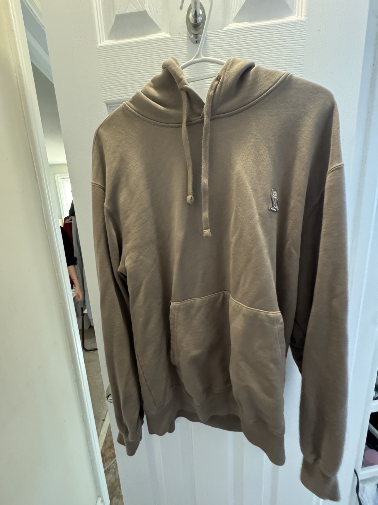 Tan OVO Hoodie