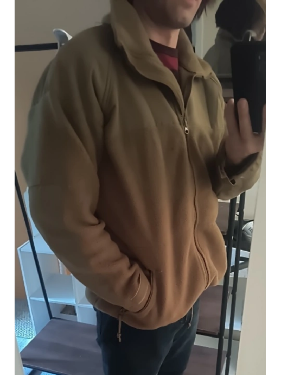 Polartec Fleece Jacket