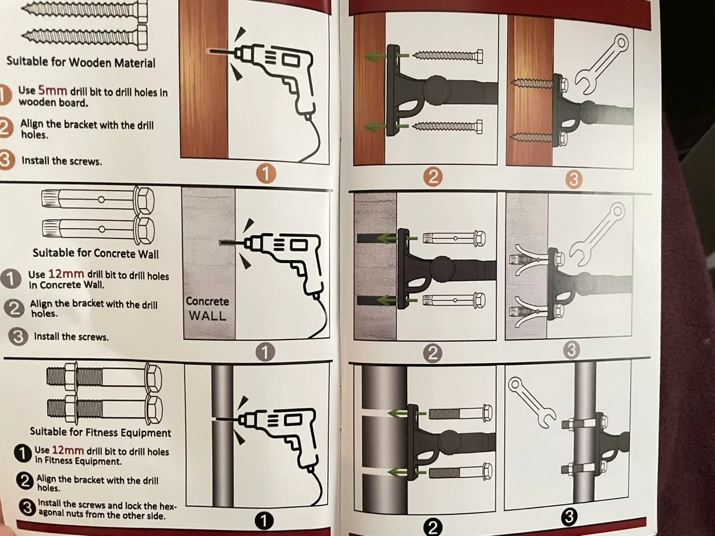 Boxing Speed Bag image indicator(3)