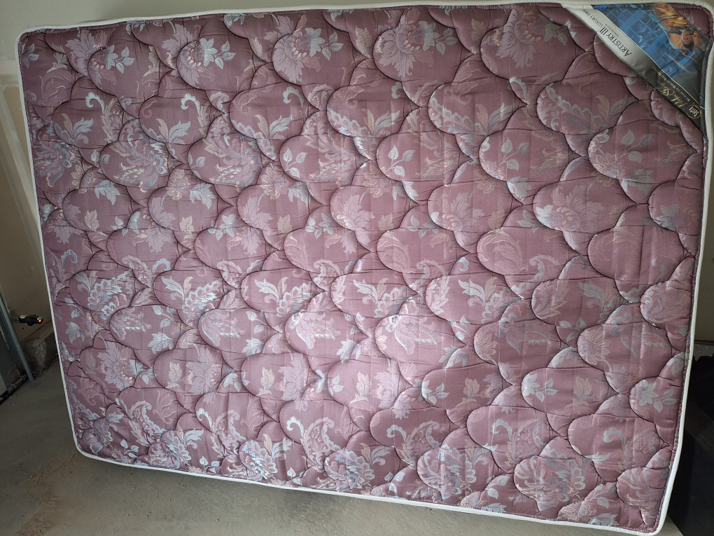 Mattress, Double