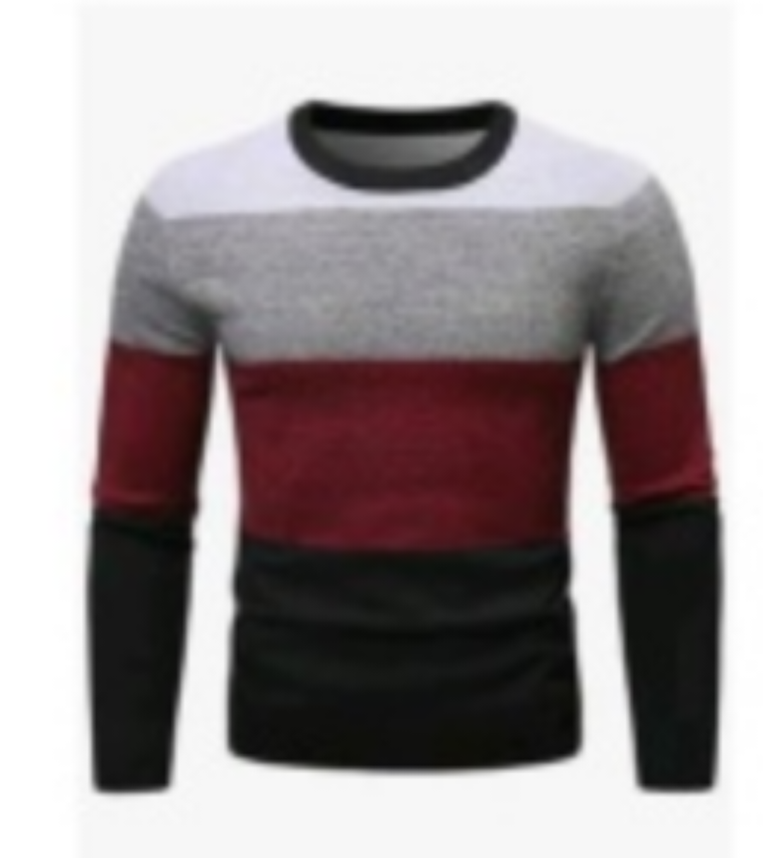 Striped Sweater