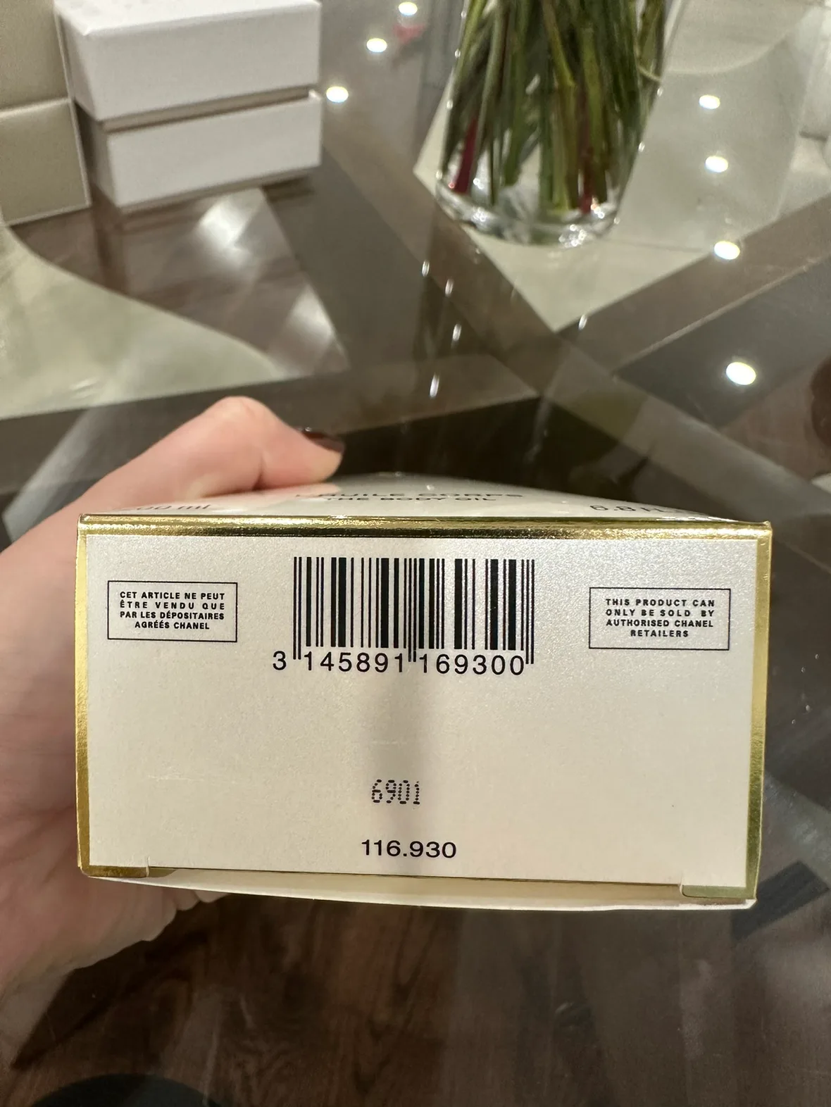 CHANEL Coco Mademoiselle The Body Oil 200ml image indicator(3)