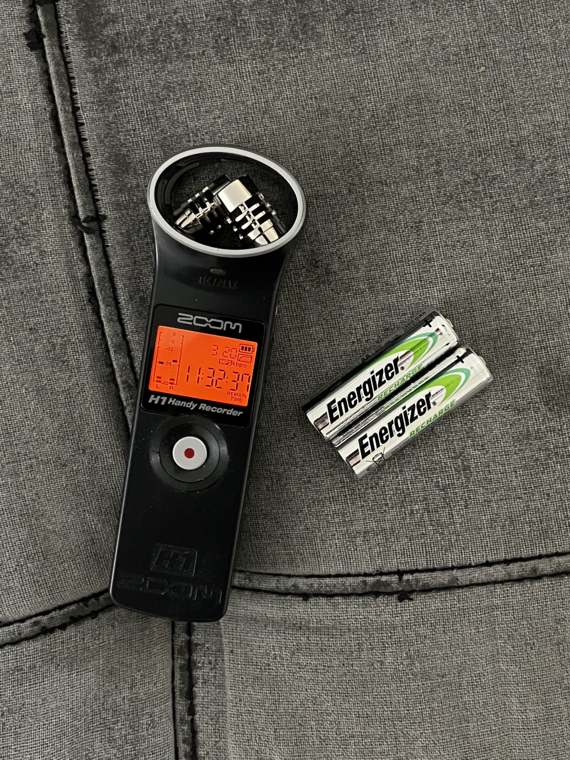 Zoom H1 Handy Recorder