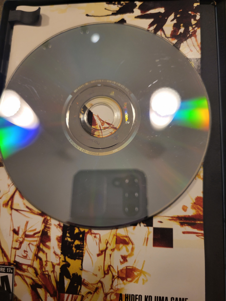 Metal Gear Solid 3: Snake Eater (PS2) - photo 3
