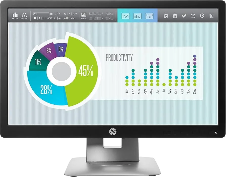 HP EliteDisplay E202 thumbnail
