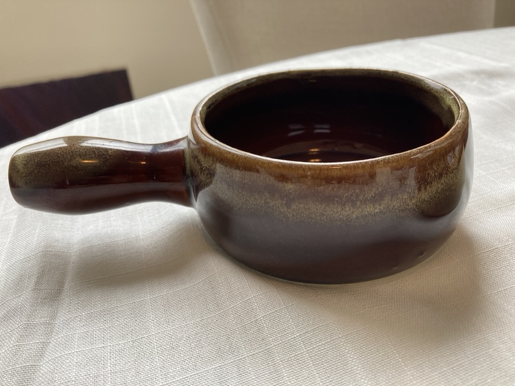 Stoneware Soup Bowls oven safe - photo 4