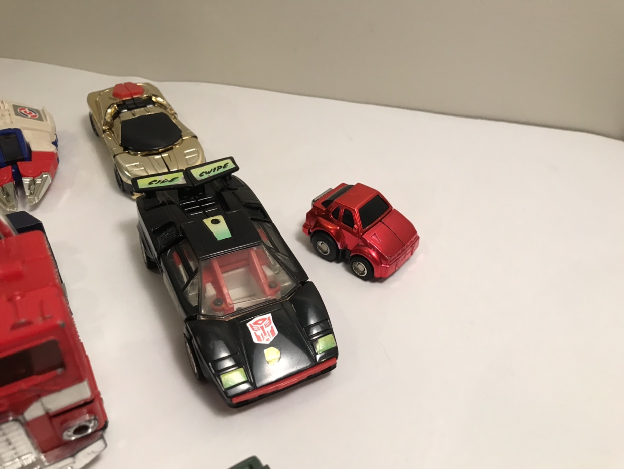 G2 Transformers Lot. - photo 4