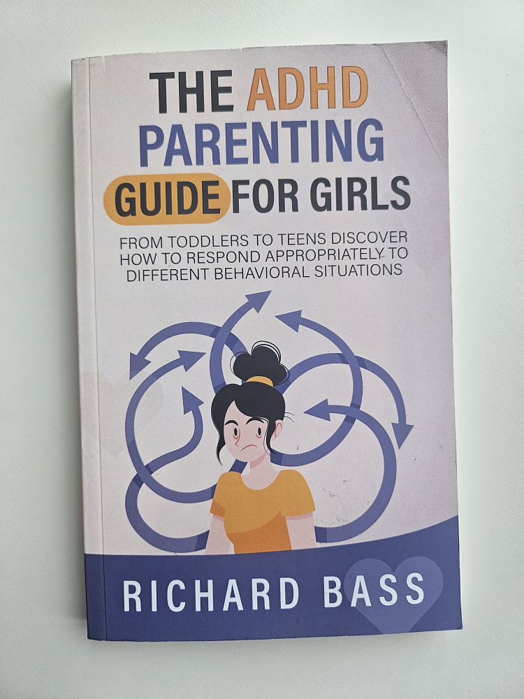 The ADHD Parenting Guide for Girls