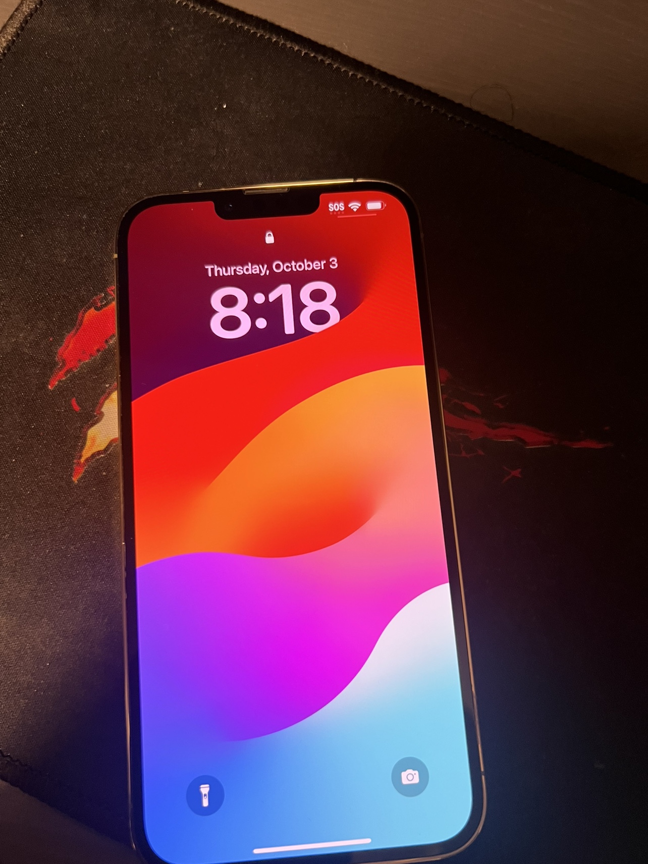 iPhone 13 Pro Max - Gold