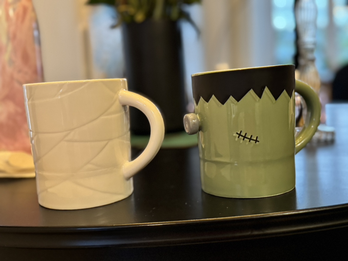Halloween Mugs - photo 2