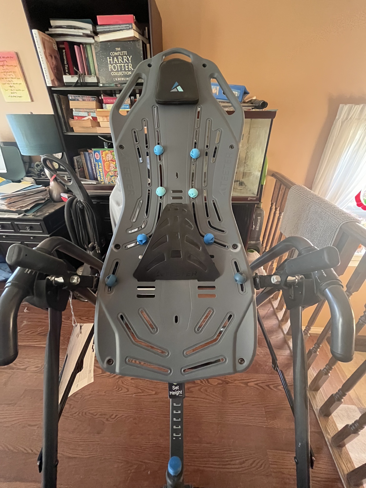 Teeter Inversion Table - photo 2