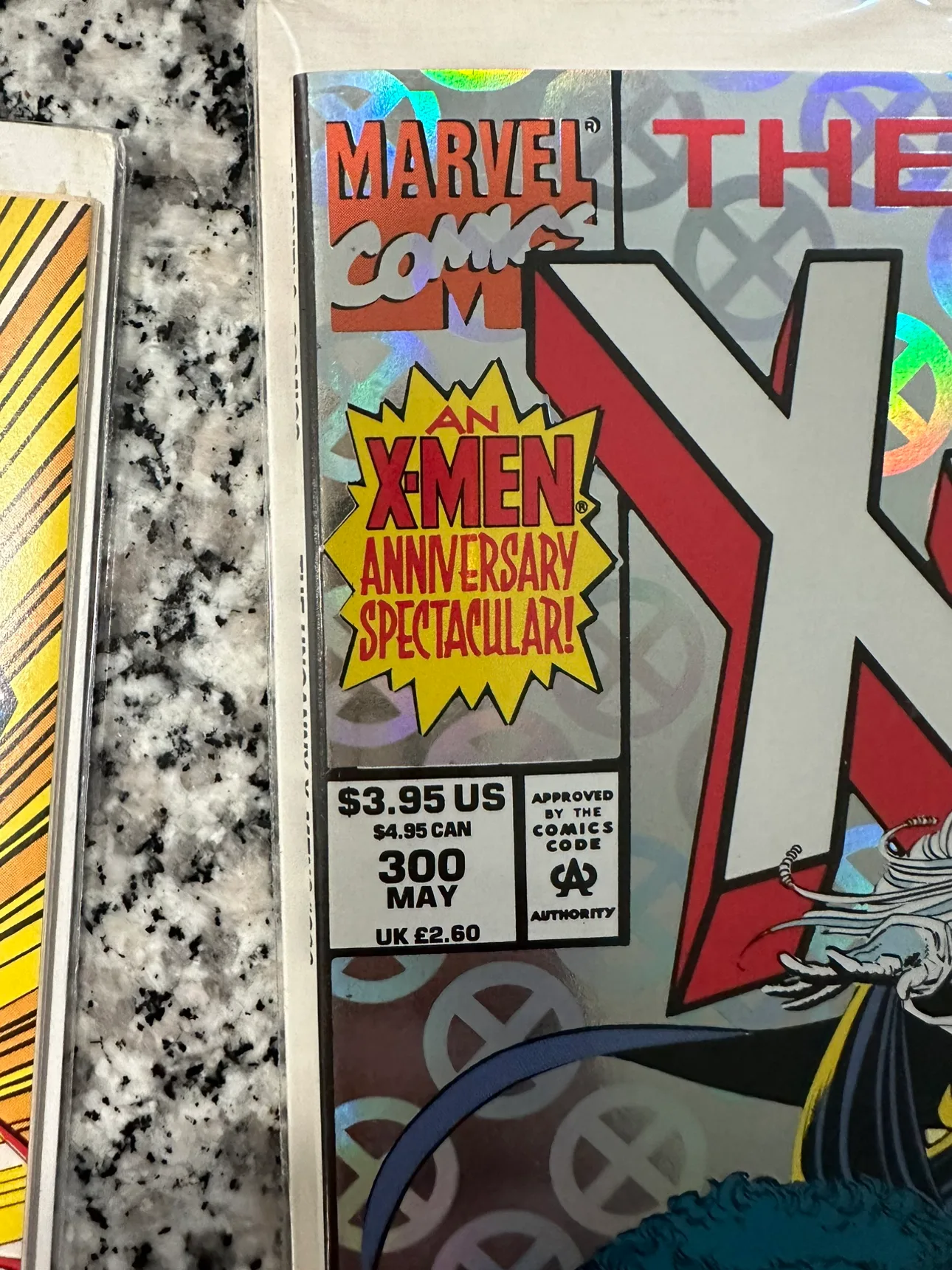 Marvel Comics Uncanny X-Men #300 #301# 304 image indicator(8)