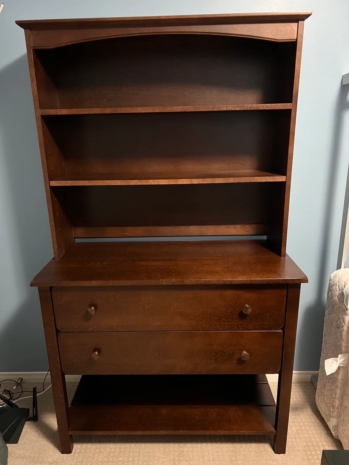 Kids or Student 5 piece Bedroom Furniture Set image indicator(5)