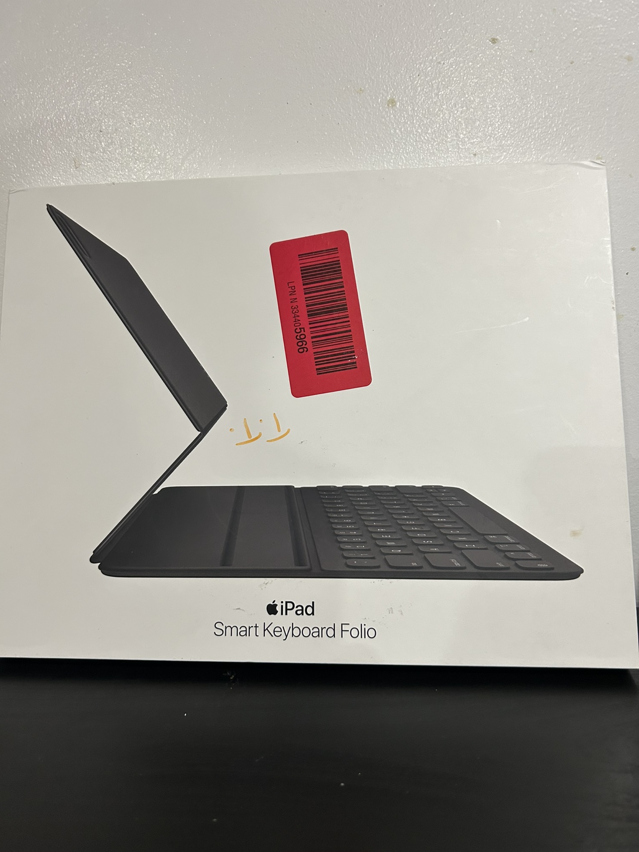 Apple iPad Smart Keyboard Folio