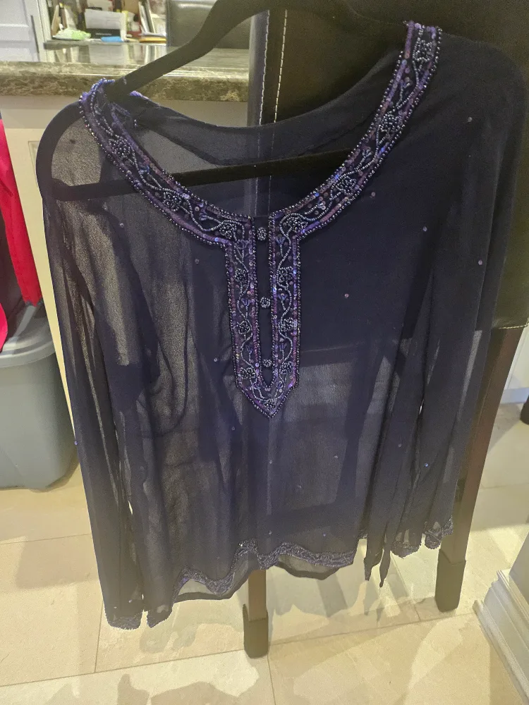 Set of 5 Indian Kurta Tops image indicator(4)