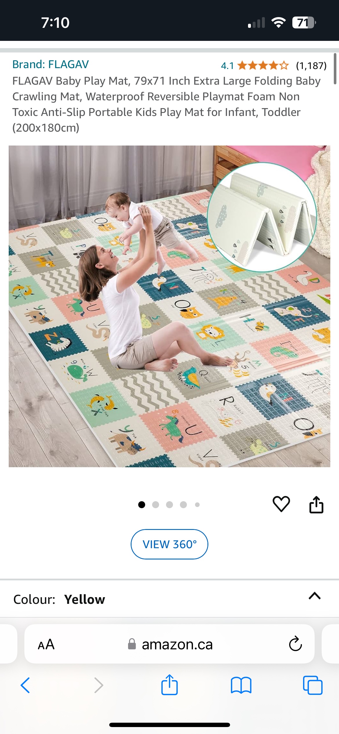 Baby Playmat