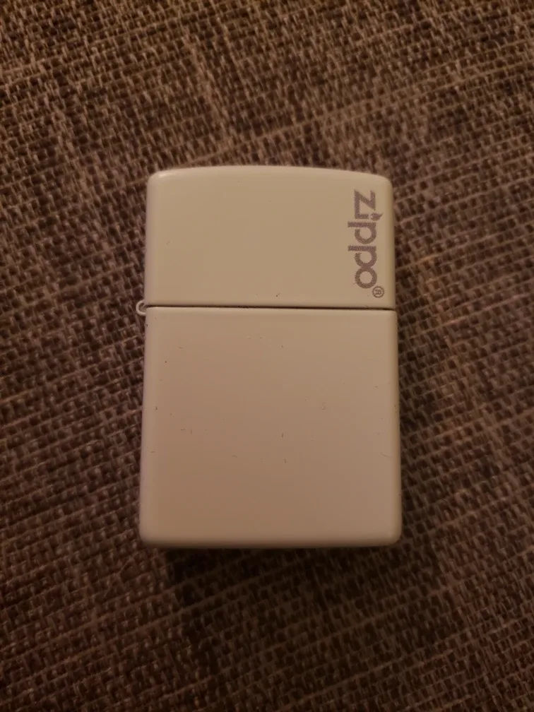 Zippo Lighter image indicator(2)