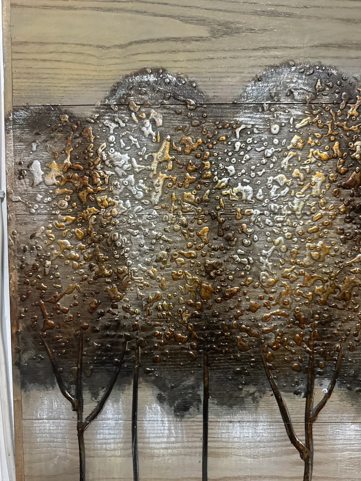 Textured Tree Wall Art image indicator(2)