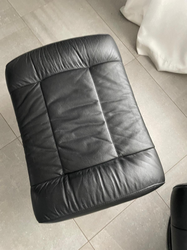 Recliner Chair and Ottoman - photo 4