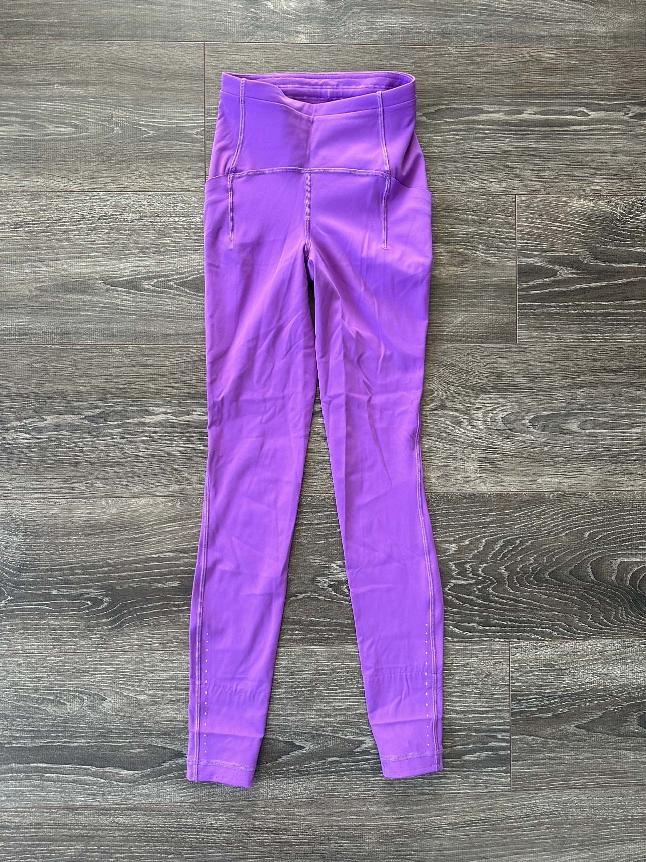 Lululemon Fast and Free Tight leggings size 0