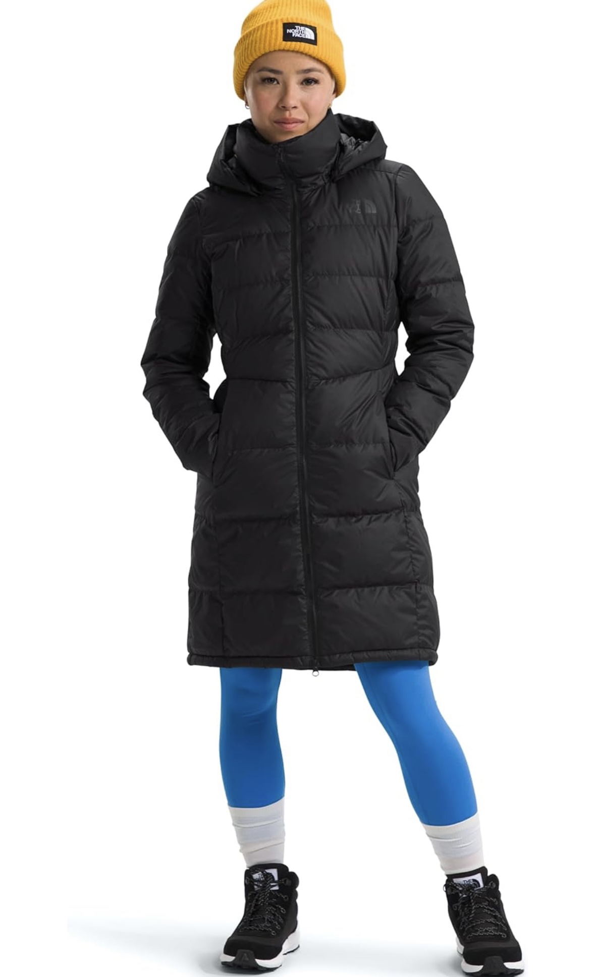 THE NORTH FACE womens Metropolis Parka
