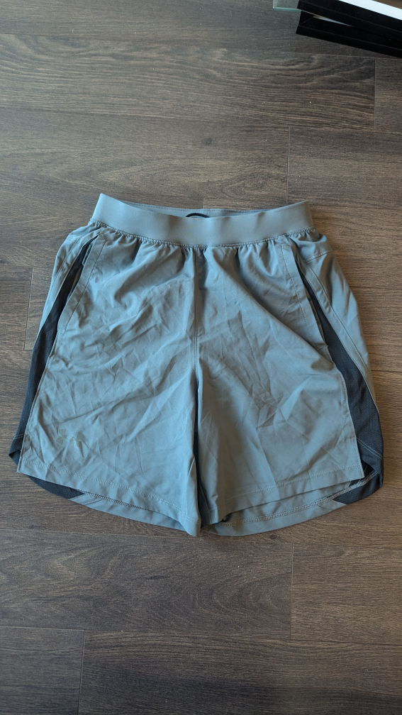 Under Armour Speedpocket Shorts (2 Pack) - photo 3