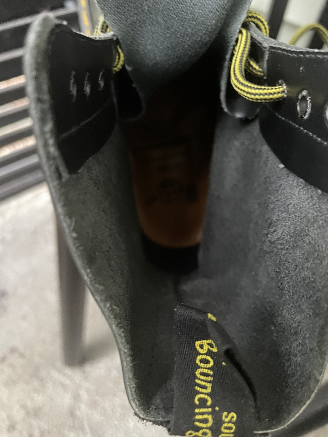 Vintage Dr. Martens Boots made in uk - photo 4
