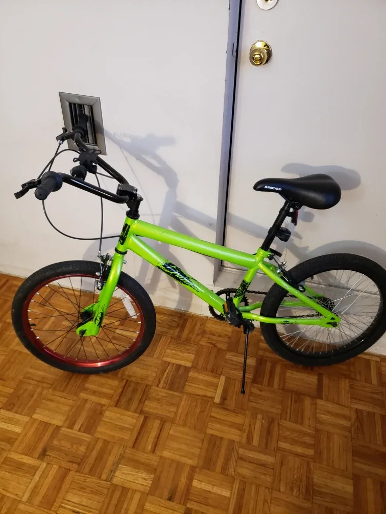 Brazen Huffy 20' inch bike image indicator(2)