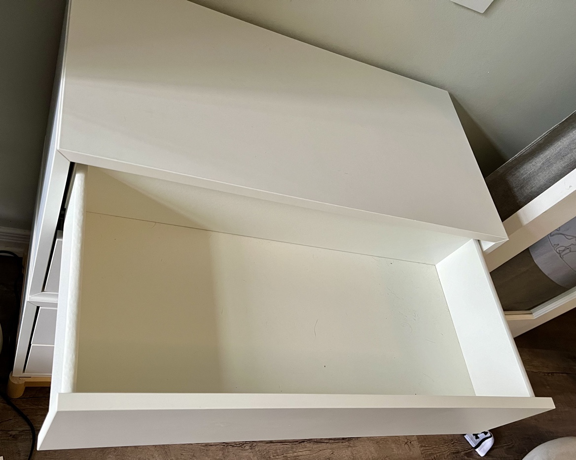 IKEA EKET 4 Drawers - photo 2