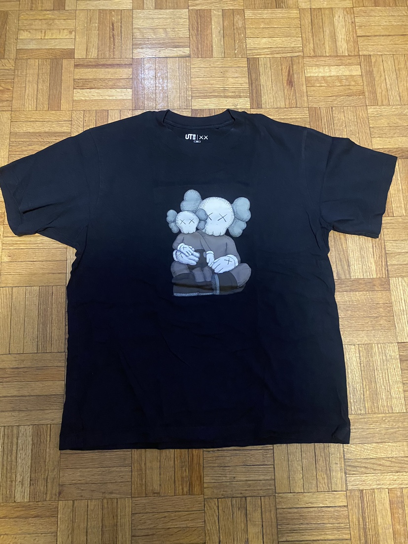 Closet clear out