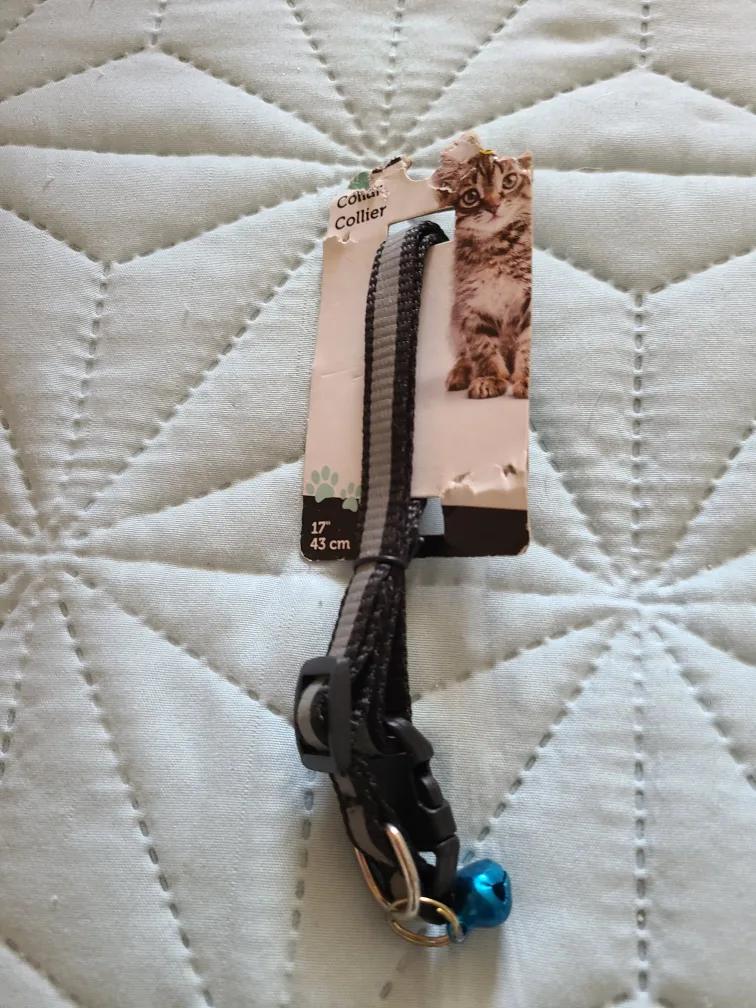 Cat Collar thumbnail