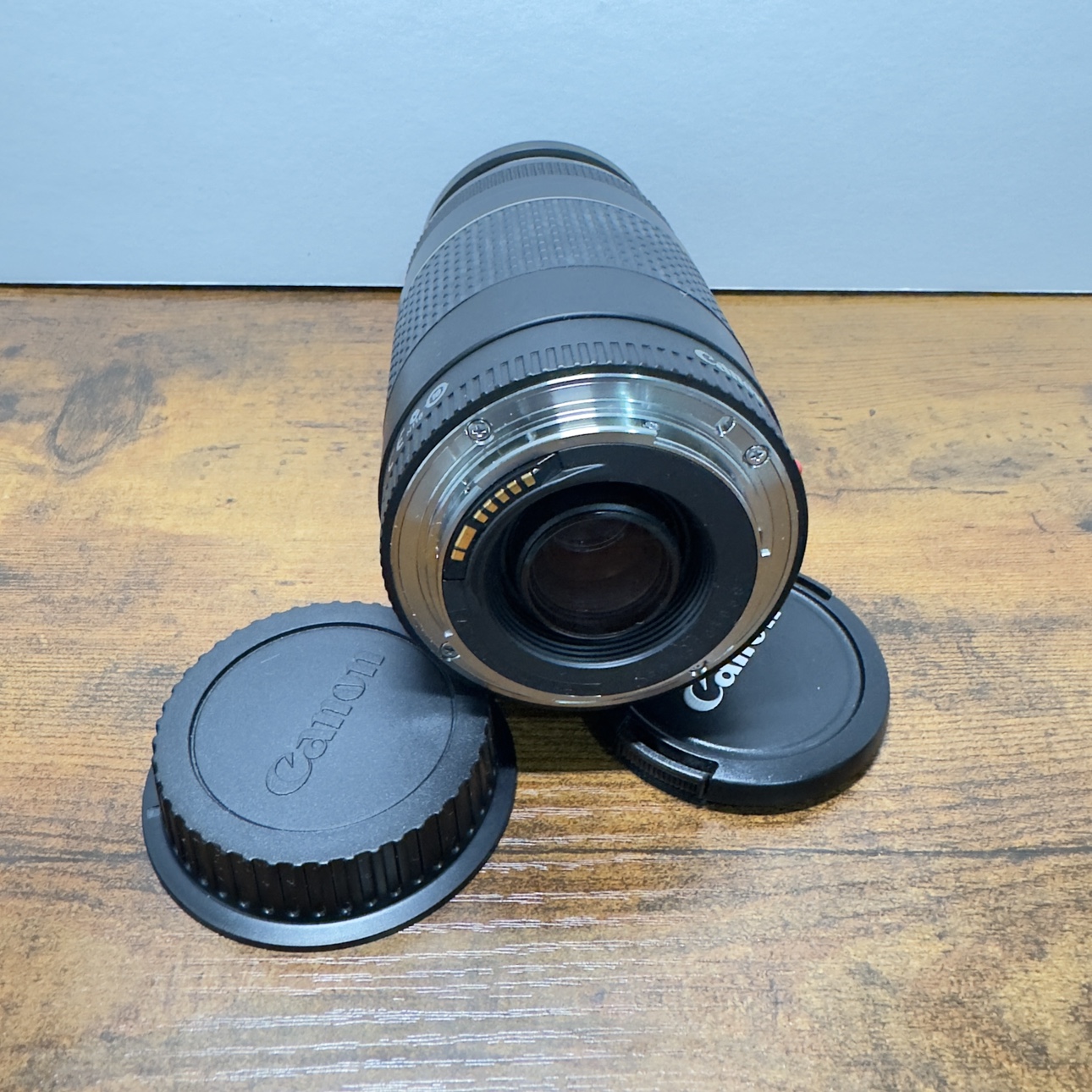 Canon 75-300mm f/4-5.6 III Lens - photo 5