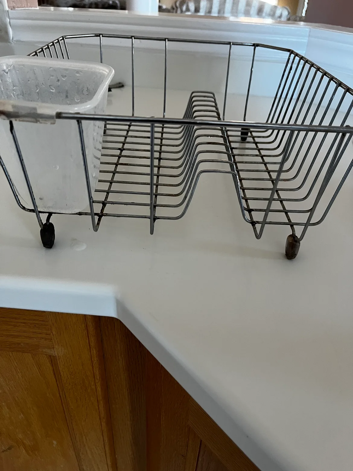Dish Drying Rack image indicator(2)