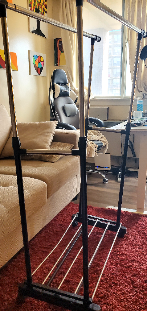 clothing Rack - photo 2