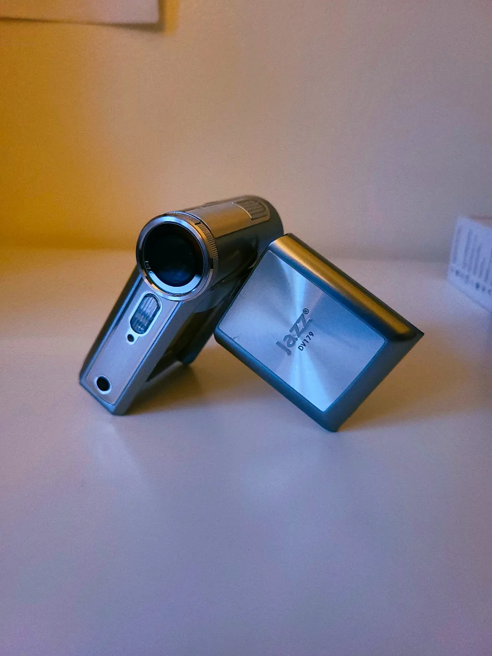 Jazz DV179 Camcorder thumbnail