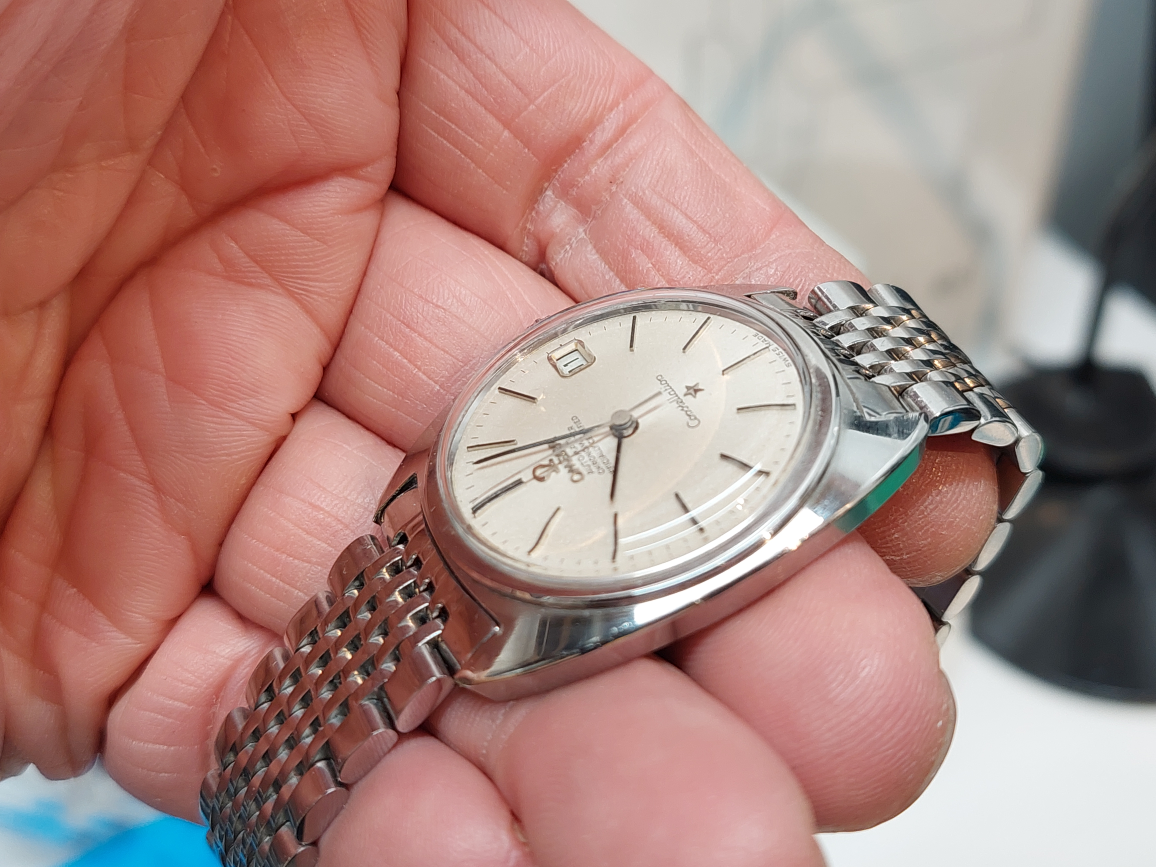 Omega Constellation Vintage Automatic Watch - photo 3