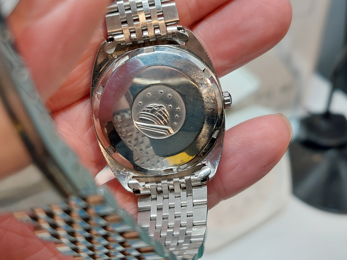 Omega Constellation Vintage Automatic Watch - photo 5