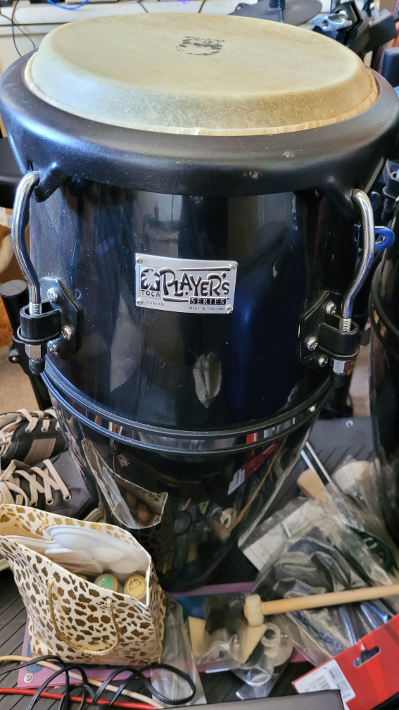 Toca Player's Series Congas - photo 2