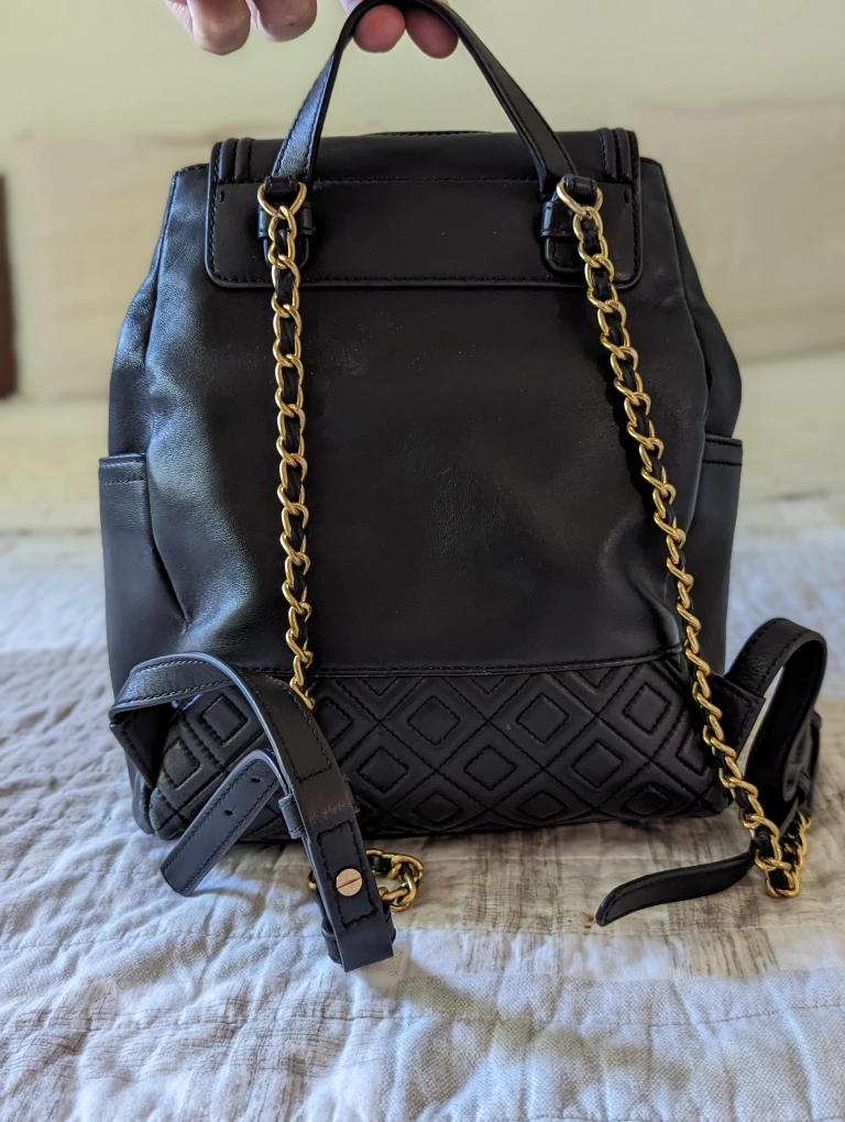 Tory Burch Fleming Backpack