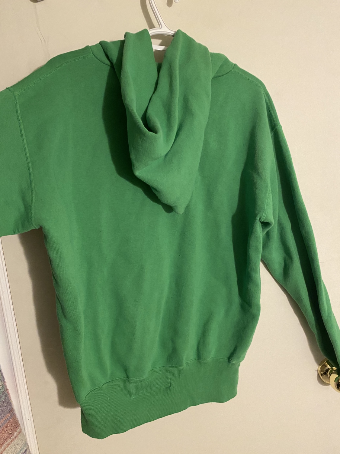 Human Made Green Hoodie - photo 2