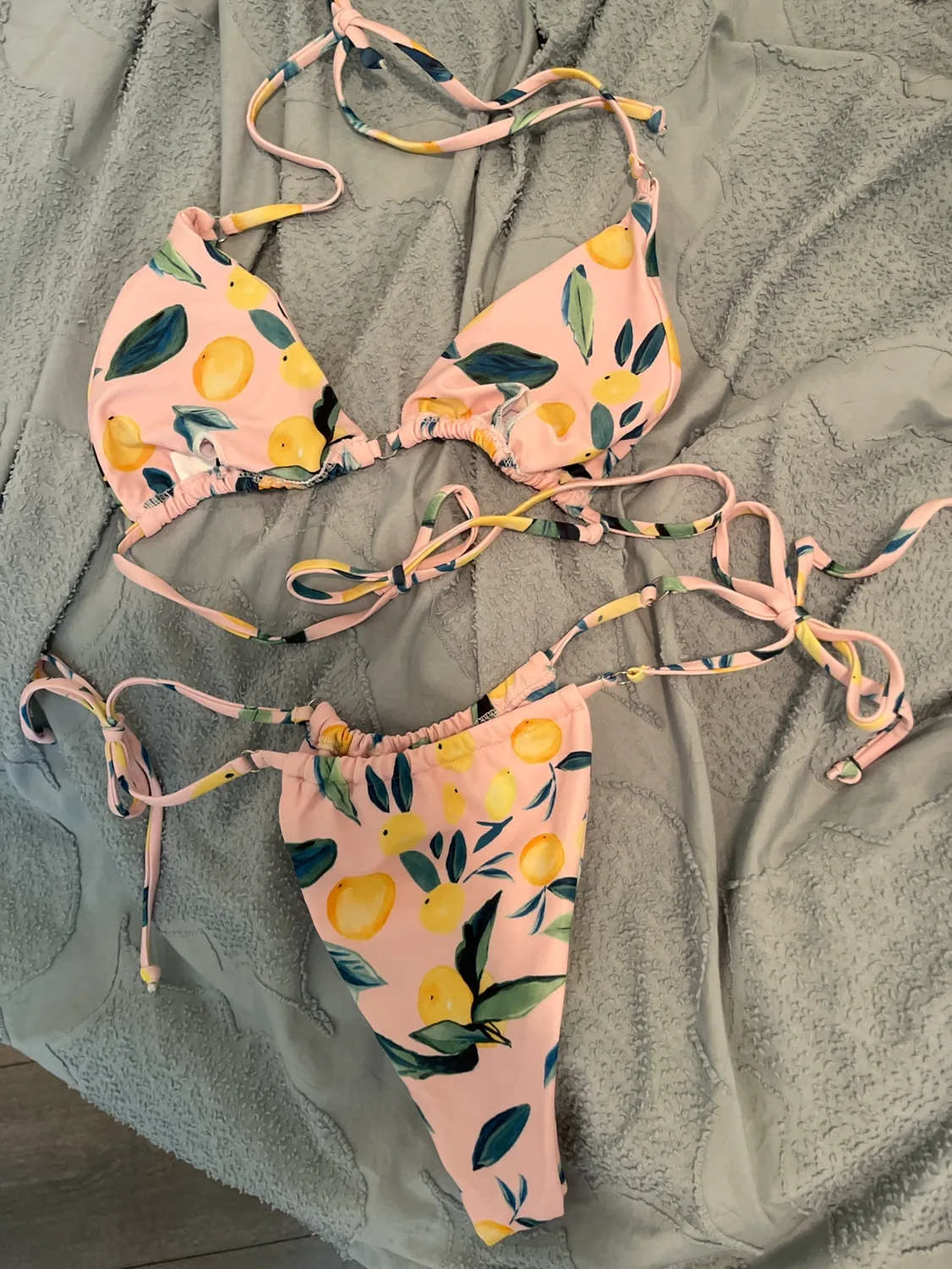New Pink Lemon Bikini image indicator(2)