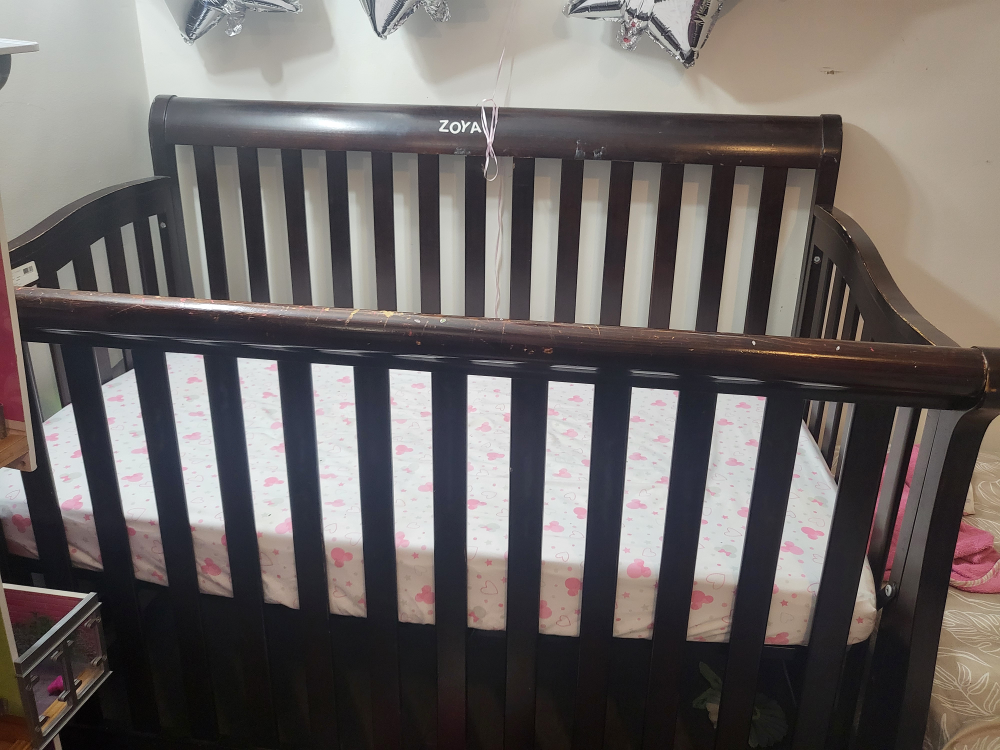 Baby Crib