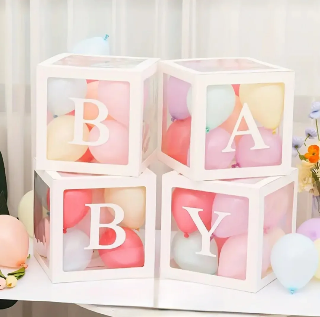 Baby Shower Decoration Set thumbnail