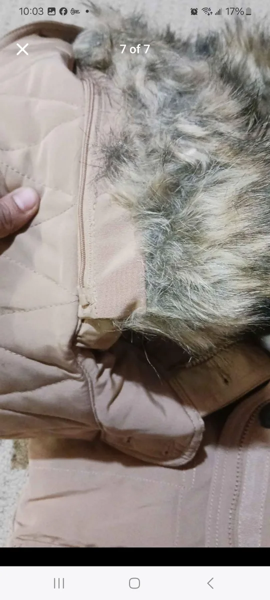 Storm Mountain Arctic Series Harper Parka jacket image indicator(6)