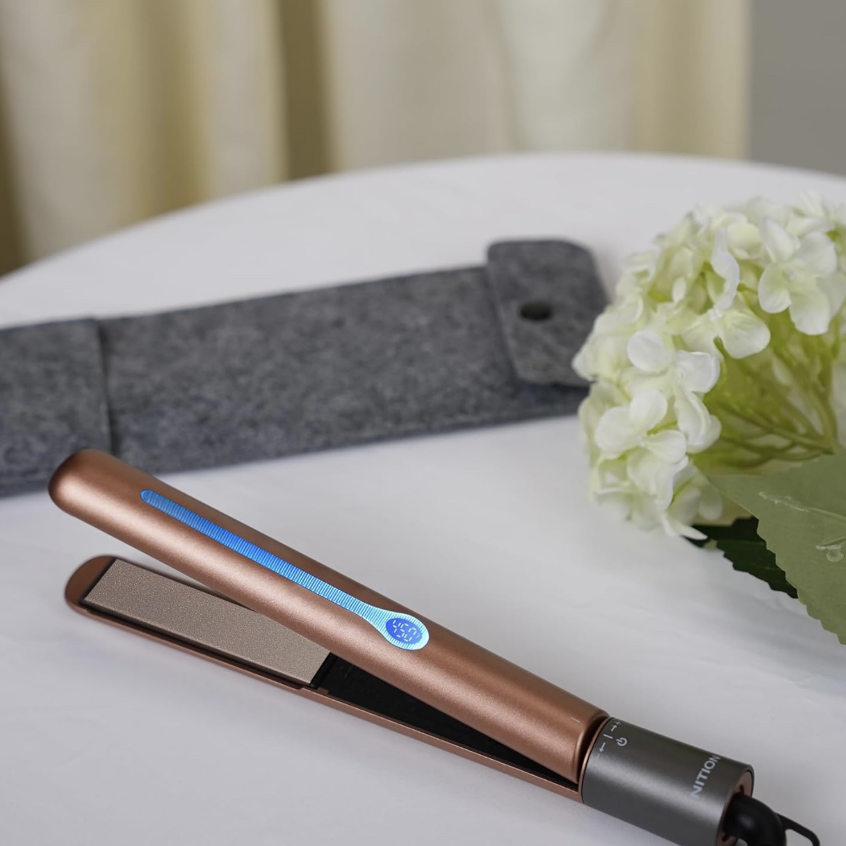 Nition Hair Straightener