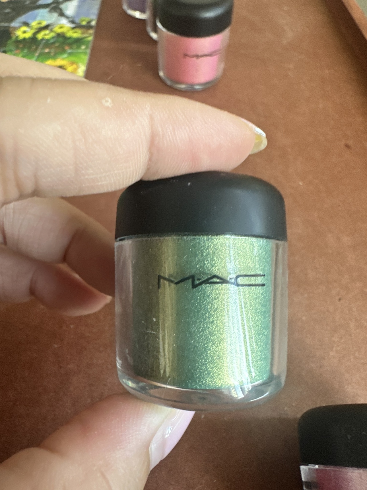 5 x MAC Pigments - photo 3